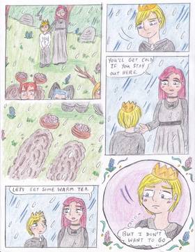 Read Promised Memories  10 Page 6 in English