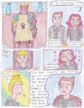 Read Promised Memories  10 Page 8 in English