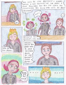 Read Promised Memories  10 Page 9 in English
