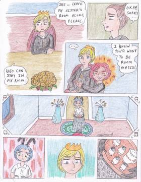 Read Promised Memories  10 Page 10 in English