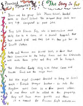 Read Promised Memories  12 Page 2 in English