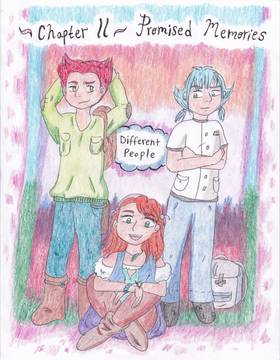 Read Promised Memories  13 Page 1 in English