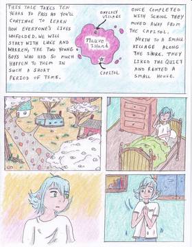 Read Promised Memories  13 Page 2 in English