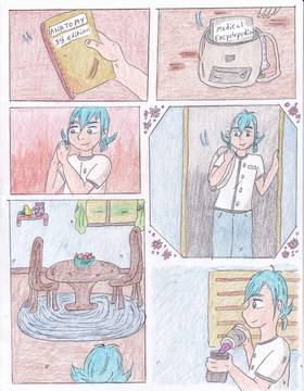 Read Promised Memories  13 Page 3 in English