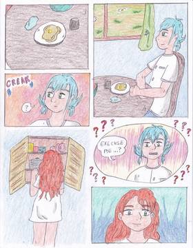 Read Promised Memories  11 Page 4 in English