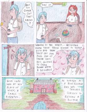 Read Promised Memories  11 Page 6 in English