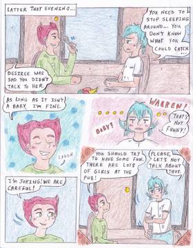 Read Promised Memories  11 Page 9 in English