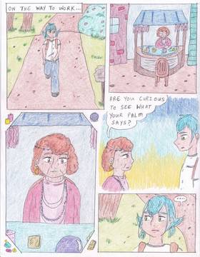 Read Promised Memories  15 Page 2 in English