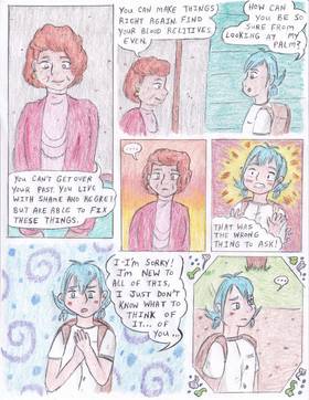 Read Promised Memories  12 Page 5 in English