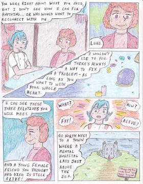 Read Promised Memories  12 Page 6 in English