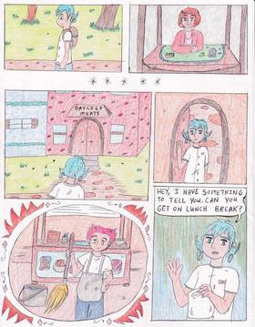 Read Promised Memories  12 Page 8 in English
