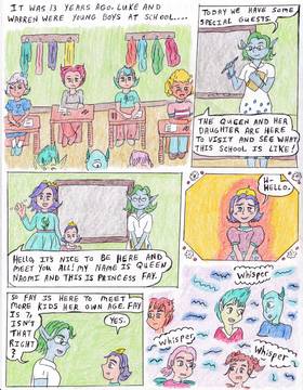 Read Promised Memories  16 Page 2 in English