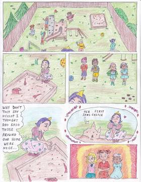 Read Promised Memories  13 Page 4 in English