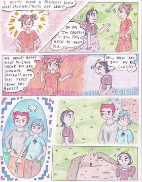 Read Promised Memories  13 Page 5 in English