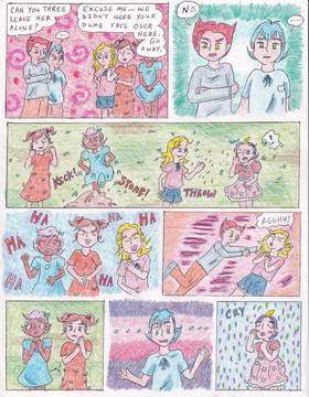 Read Promised Memories  13 Page 6 in English