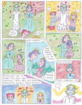 Read Promised Memories  13 Page 7 in English