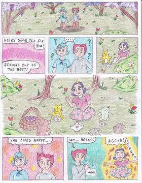 Read Promised Memories  13 Page 9 in English