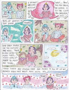 Read Promised Memories  13 Page 10 in English