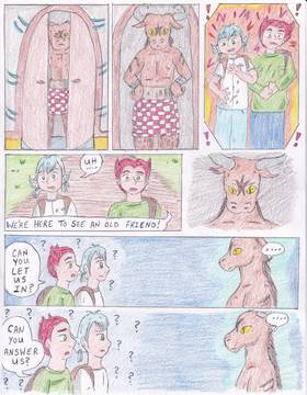 Read Promised Memories  14 Page 7 in English