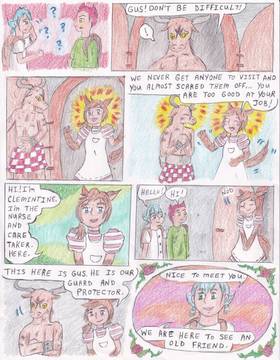 Read Promised Memories  14 Page 8 in English