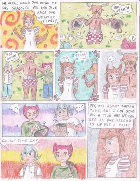 Read Promised Memories  14 Page 9 in English
