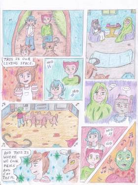 Read Promised Memories  14 Page 10 in English