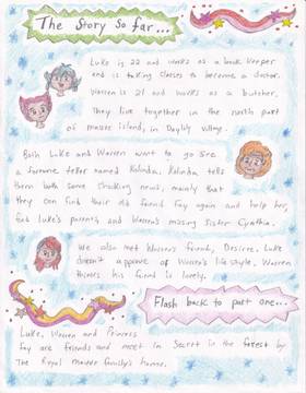 Read Promised Memories  21 Page 3 in English
