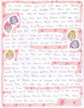Read Promised Memories  14 Page 5 in English