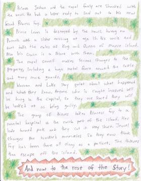 Read Promised Memories  14 Page 6 in English