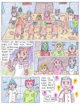 Read Promised Memories  22 Page 2 in English