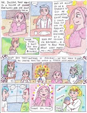 Read Promised Memories  22 Page 3 in English