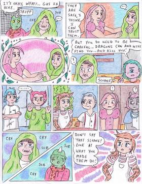 Read Promised Memories  15 Page 5 in English