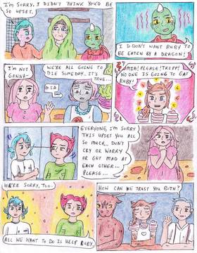 Read Promised Memories  15 Page 6 in English