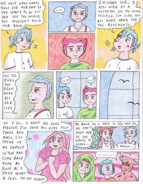 Read Promised Memories  15 Page 7 in English