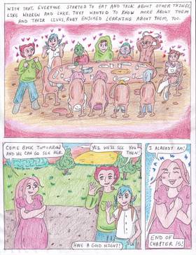 Read Promised Memories  15 Page 9 in English