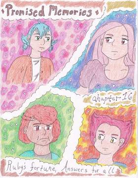 Read Promised Memories  25 Page 1 in English