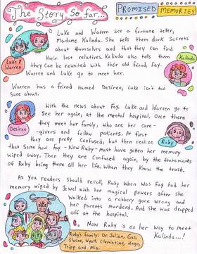 Read Promised Memories  25 Page 2 in English