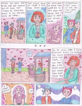 Read Promised Memories  25 Page 3 in English