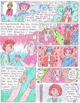 Read Promised Memories  16 Page 4 in English