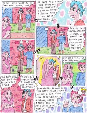 Read Promised Memories  16 Page 5 in English