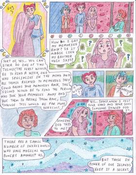 Read Promised Memories  16 Page 6 in English