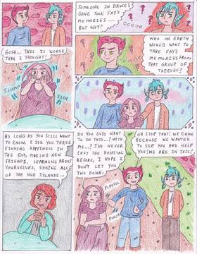 Read Promised Memories  16 Page 7 in English