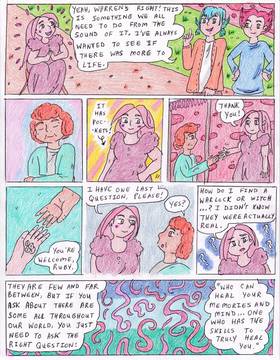 Read Promised Memories  16 Page 8 in English