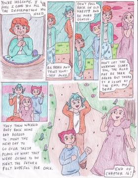Read Promised Memories  16 Page 10 in English