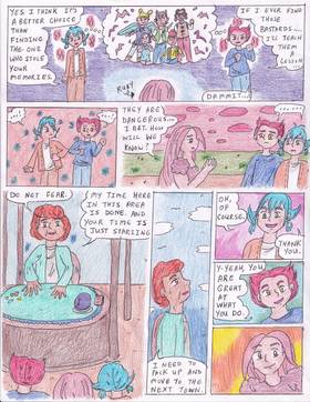 Read Promised Memories  16 Page 9 in English