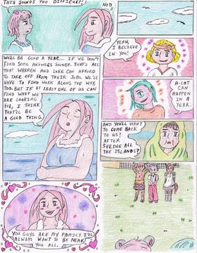 Read Promised Memories  26 Page 3 in English