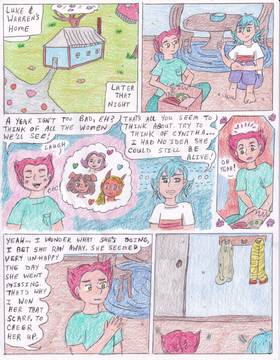 Read Promised Memories  17 Page 5 in English