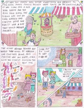 Read Promised Memories  17 Page 6 in English