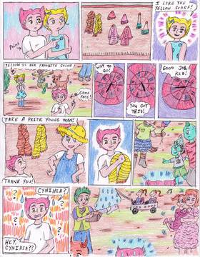 Read Promised Memories  17 Page 7 in English