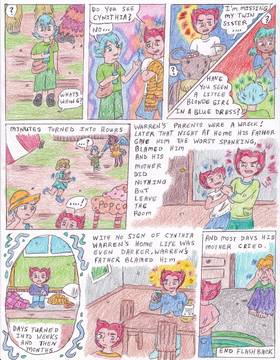 Read Promised Memories  17 Page 8 in English